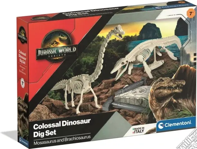SET JURASSIC WORLD