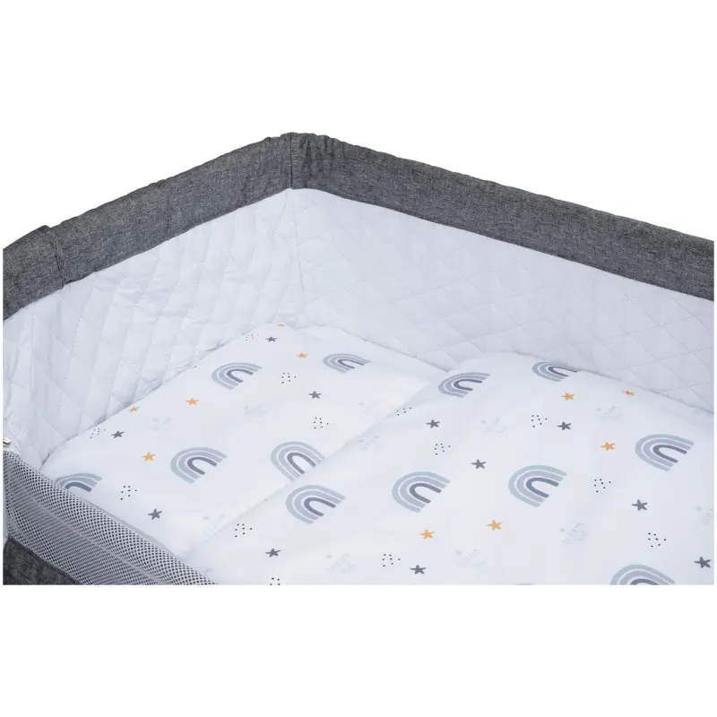 Set Lenzuola per culla Co-Sleeping