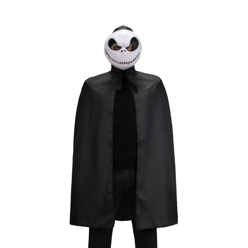 Set Nbxmas Maschera E Mantello