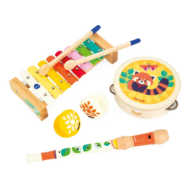 Set strumenti musicali Gioia