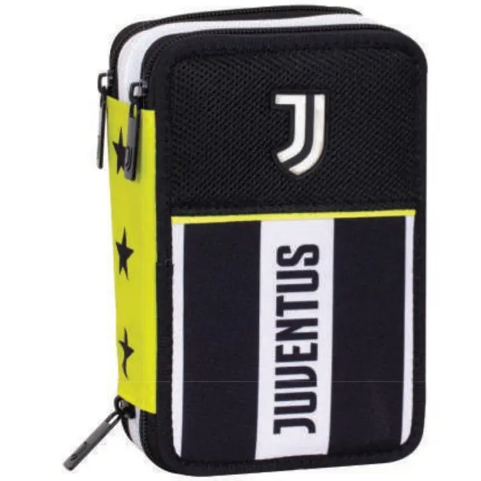 SEVEN ASTUCCIO 3 ZIP JUVE