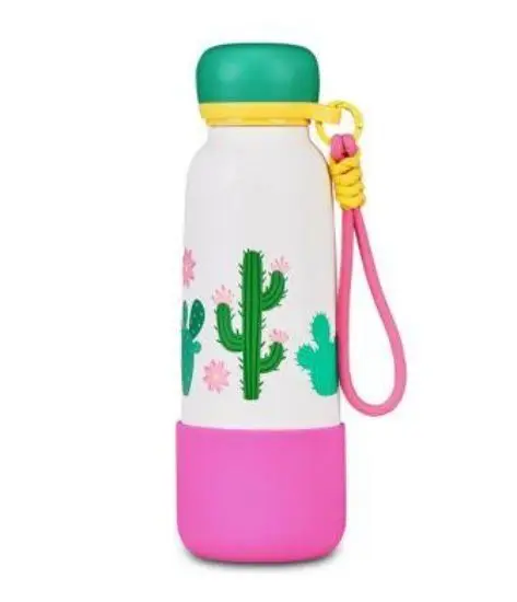 SEVEN Borraccia Cactus 500 ml