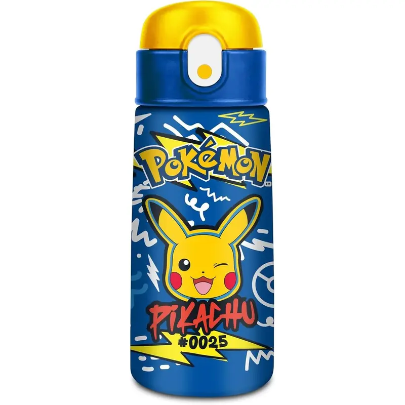 SEVEN Bottle Kid Pokemon