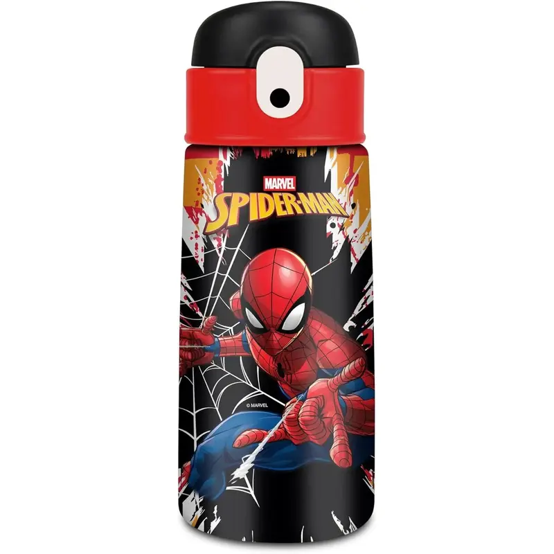 SEVEN Bottle Kid Spiderman