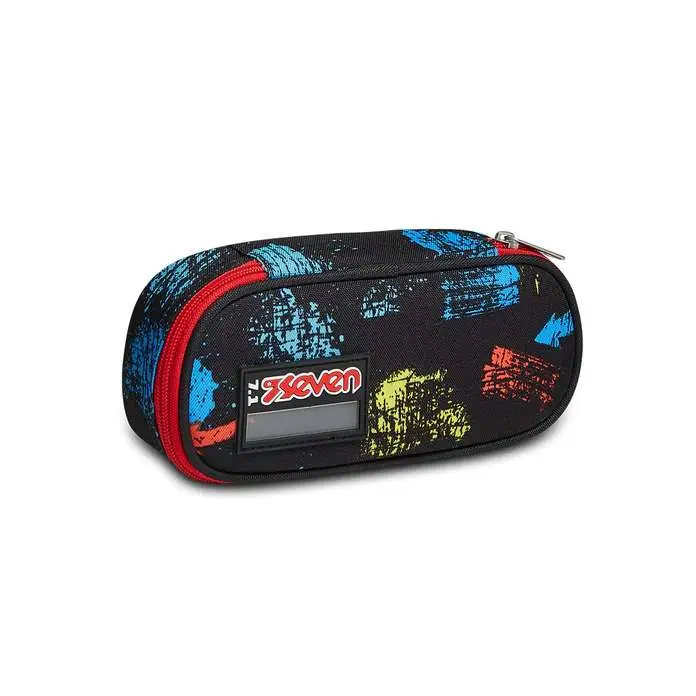 SEVEN Bustina Round Plus Scratchy Boy - 301022222-899