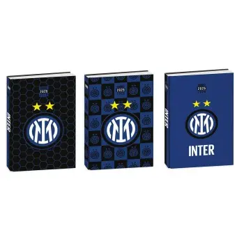 Seven Diario Std 12m - Inter