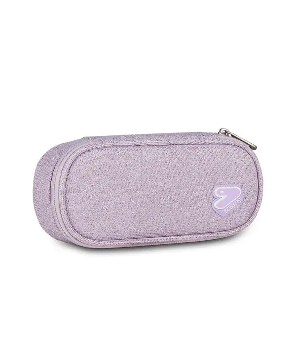 Seven Pencil Bag Round Plus Shiny Tech