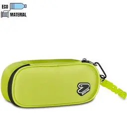 Seven Portapenne Shade Tech Pencil Bag Round Plus