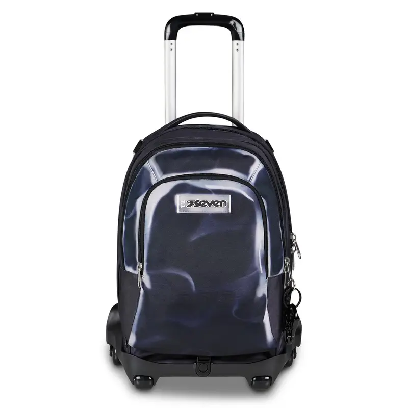 SEVEN Trolley Jack 8Wd Detach Neutral Gray