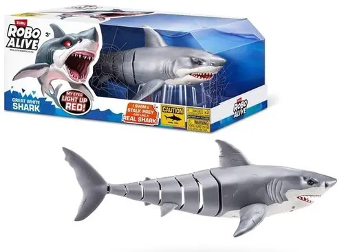 SHARK ATTACK