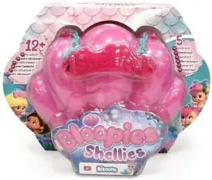 Shellies cdu conchiglia rosa