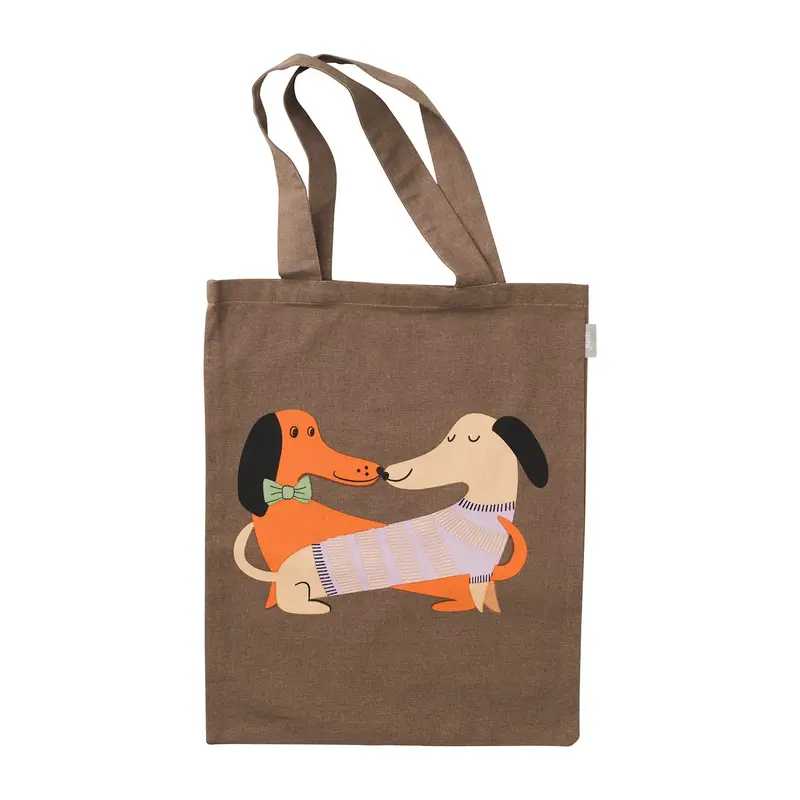 Shopper Louie & Zelda