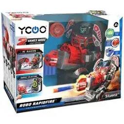 Silverlit Ycoo Robo Rapid Fire