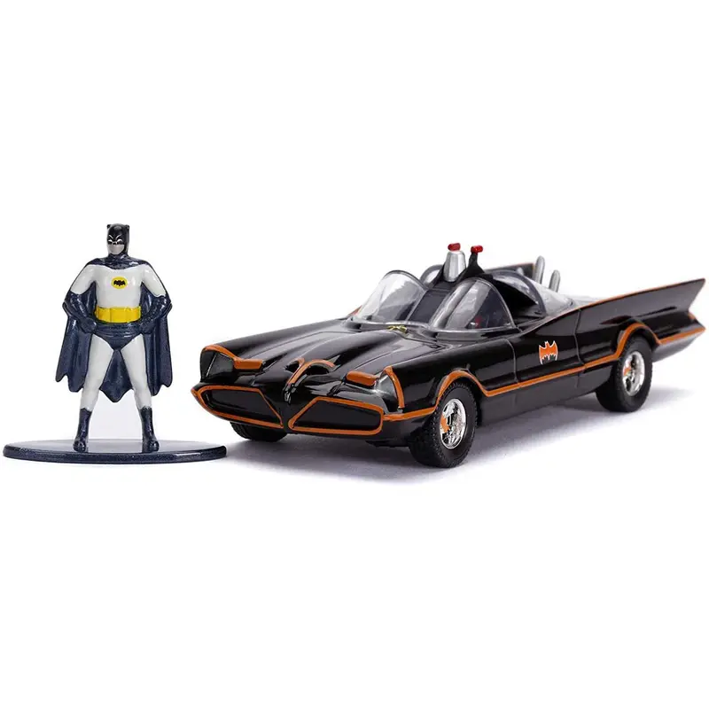 SIMBA Batman 1966 Classic Batmobile 1-32 - 253213002