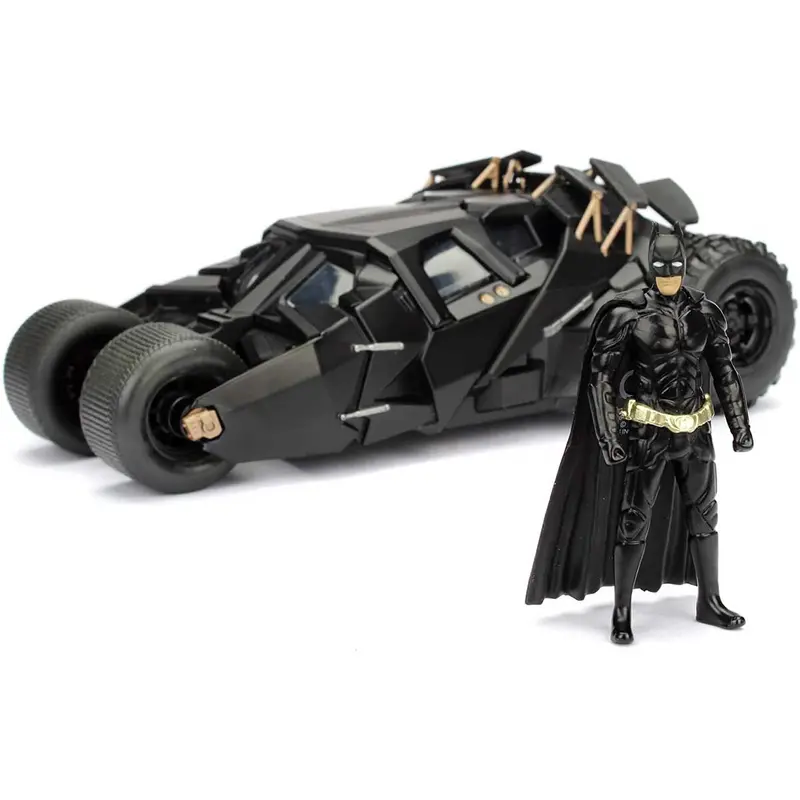 SIMBA Batmobile Dark Knight Con Batman - 253215005