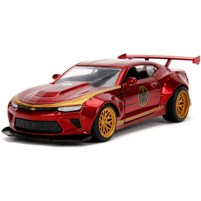 SIMBA Chevy Camaro Con Iron Man - 253222003