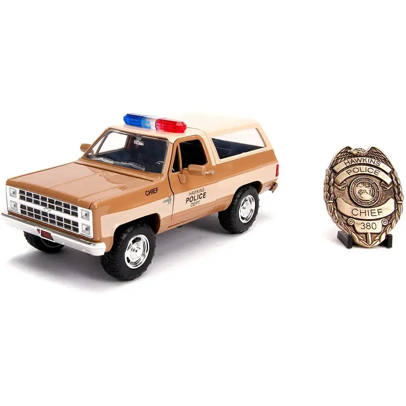 SIMBA Chevy K5 Blazer 1980 Stranger Things - 253255003