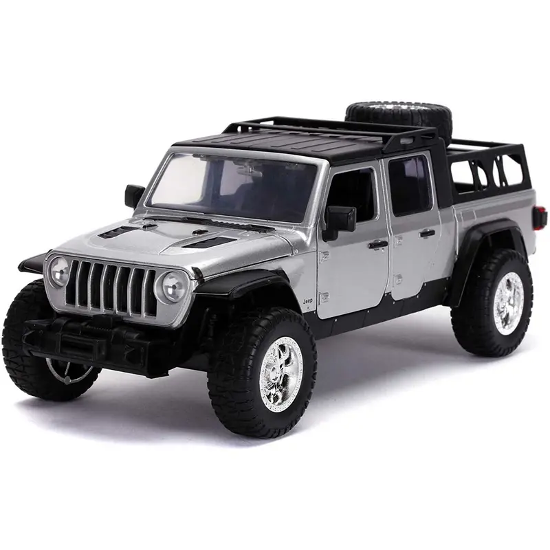 SIMBA Fast & Furious Jeep Gladiator 1
