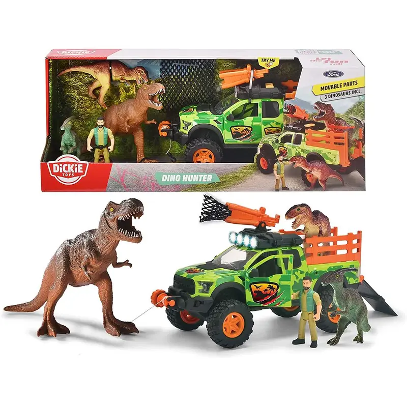 SIMBA Ford Dino Hunter 25 Cm - 203837026