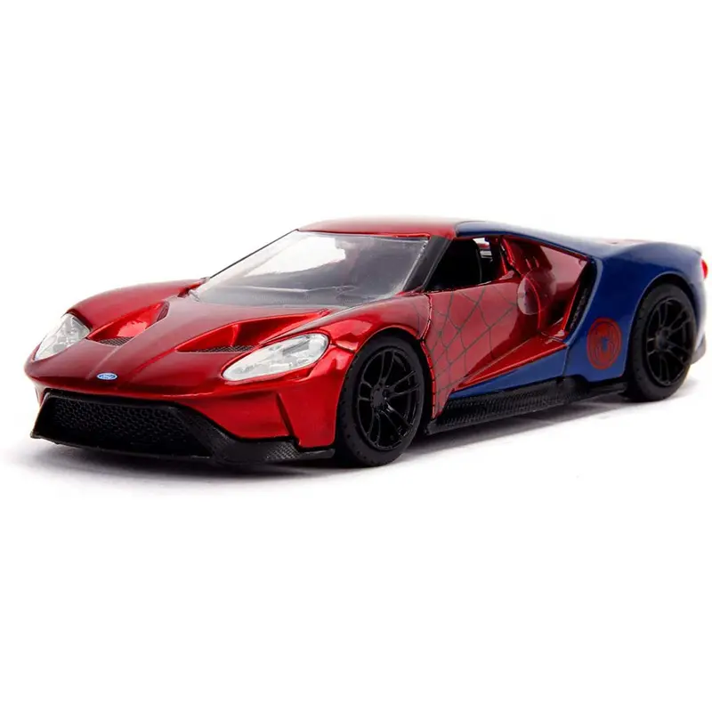 SIMBA Ford Gt Con Spider Man - 253222002