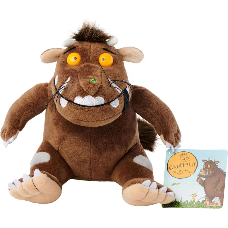SIMBA Il Gruffalo Cm 25 - 109293105