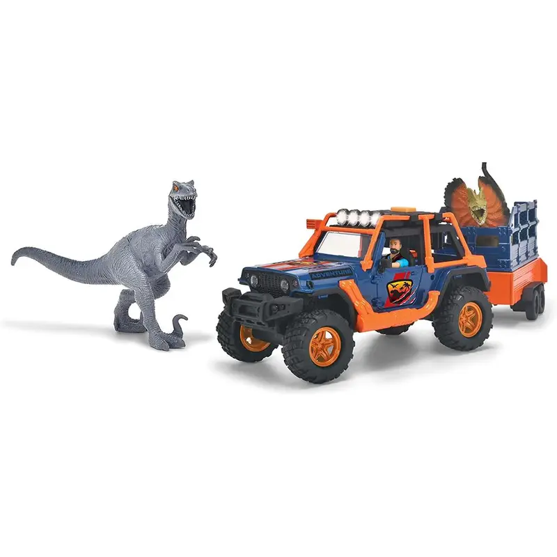 SIMBA Jeep Dino Commander 40 Cm - 203837024