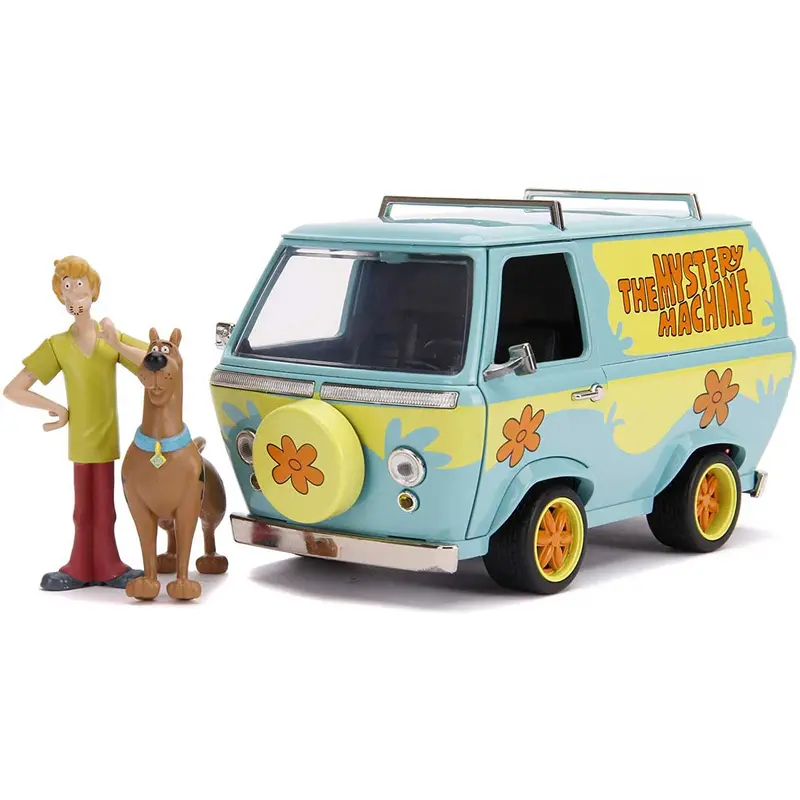 SIMBA Mystery Machine Scala 1