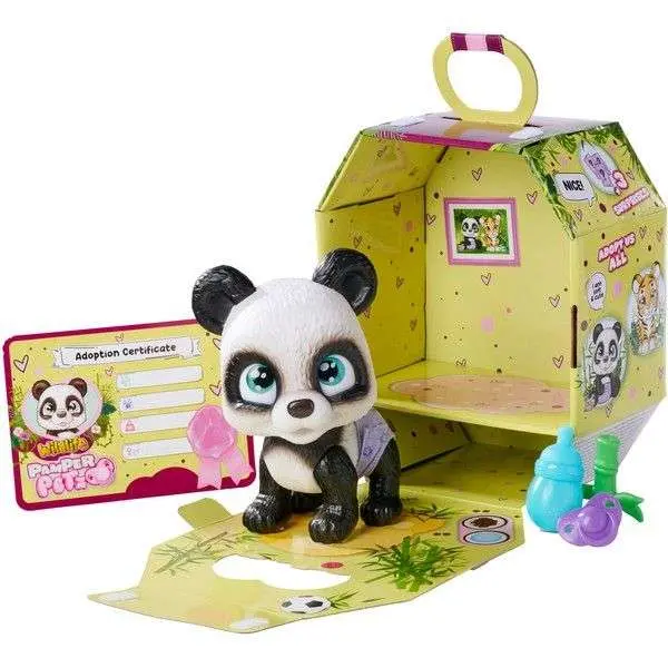 SIMBA Pamper Petz Panda 15Cm - 105950054