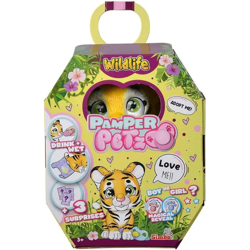 SIMBA Pamper Petz Tigre - 105953575
