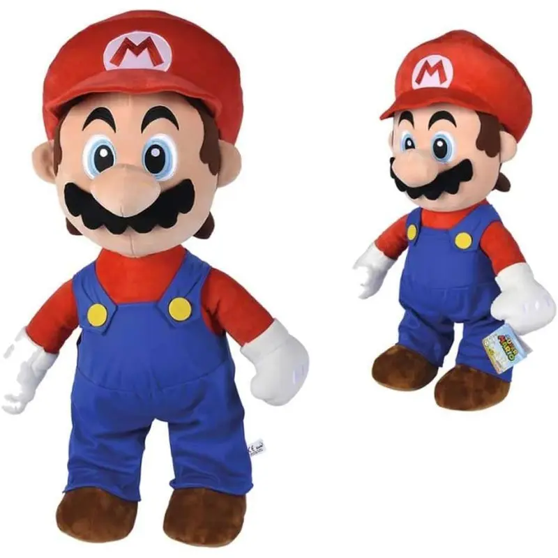 SIMBA Peluche Super Mario 70 Cm - 109231017