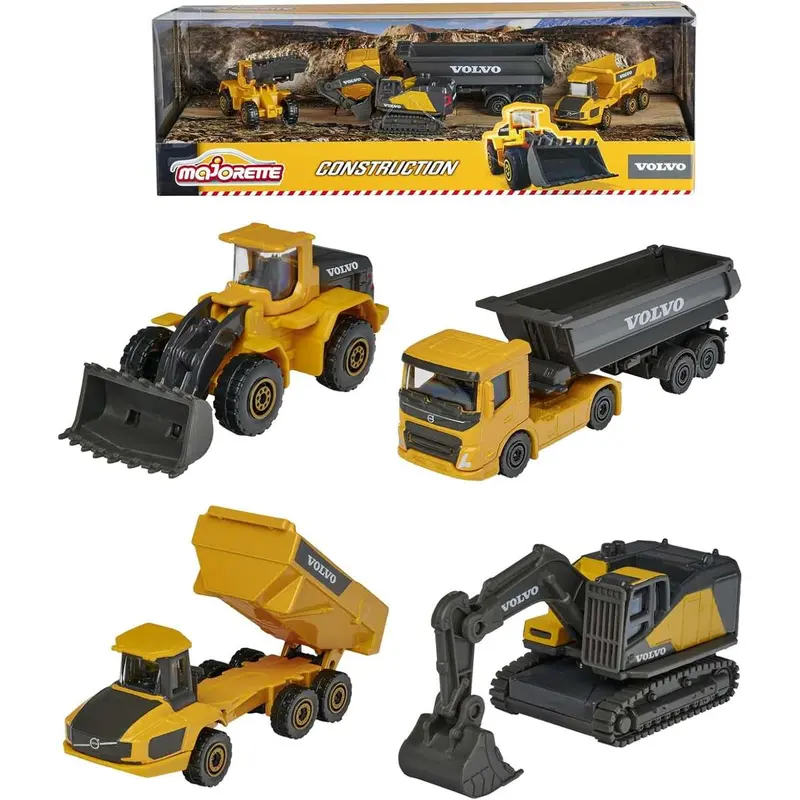 SIMBA Volvo Set Regalo 4Pezzi - 212057287
