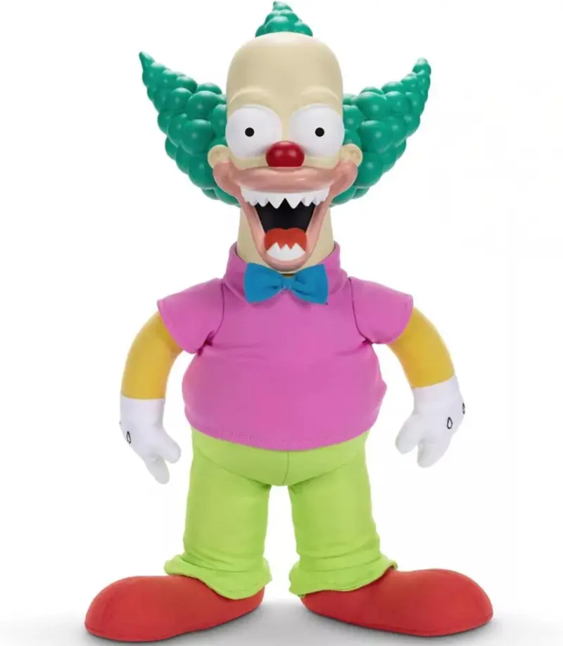 SIMPSON KRUSTY PARLANTE