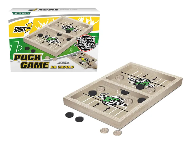 Sling Puck Game