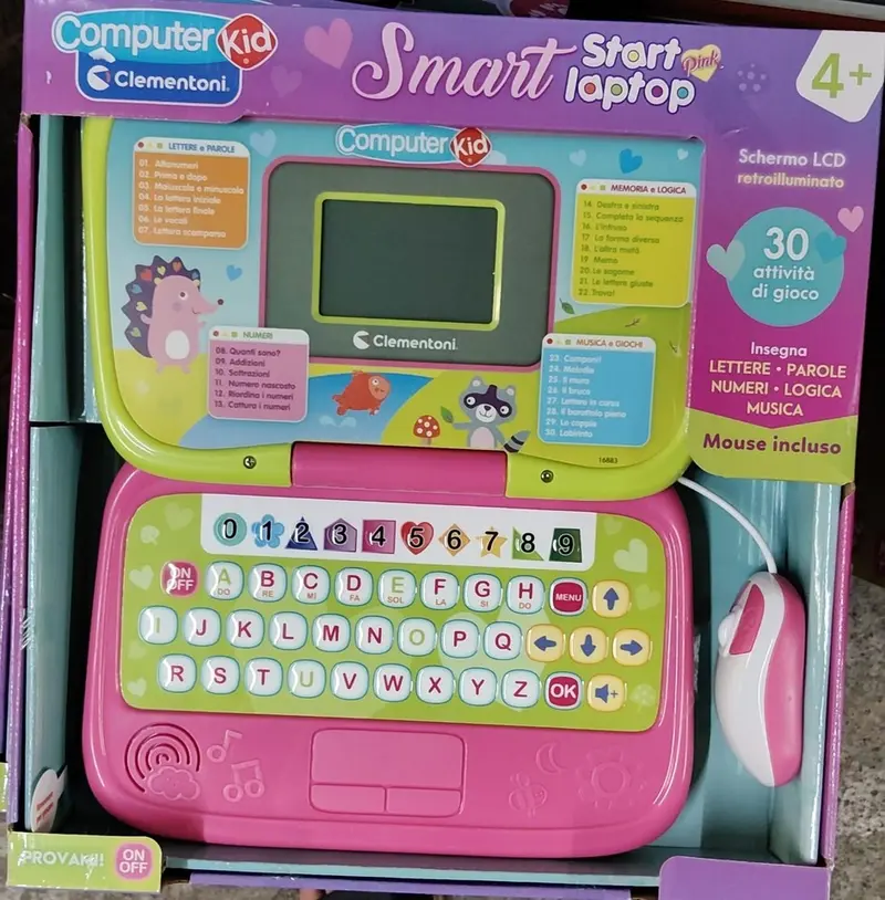 SMART START LAPTOP