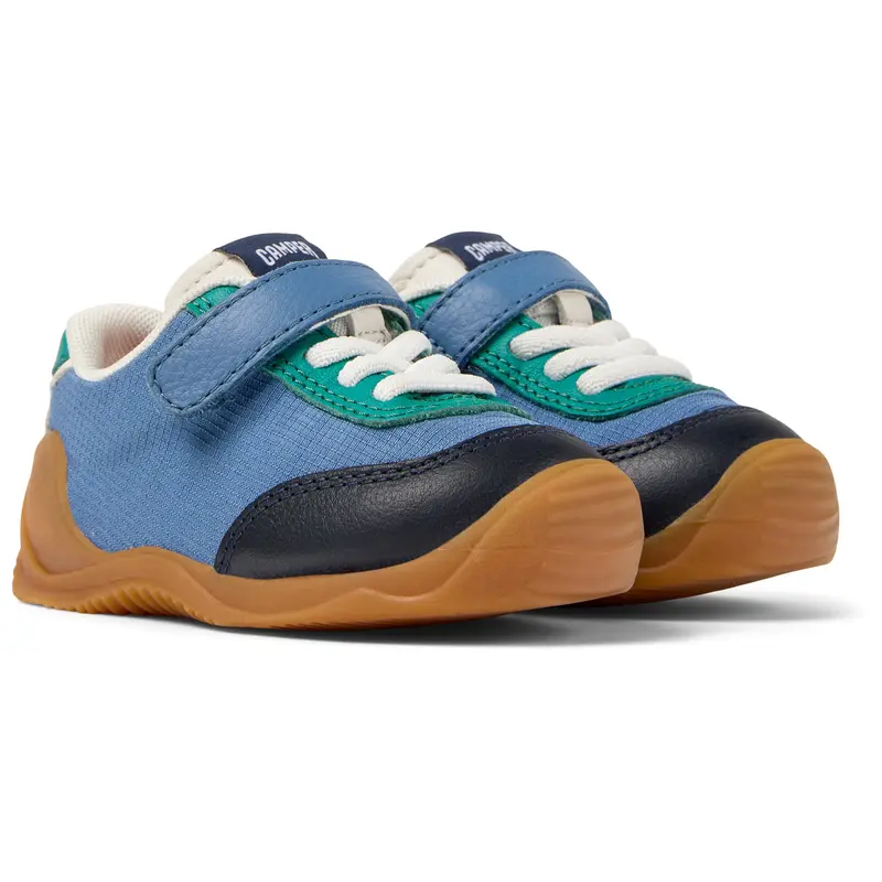 Sneaker blu verde, Dadda