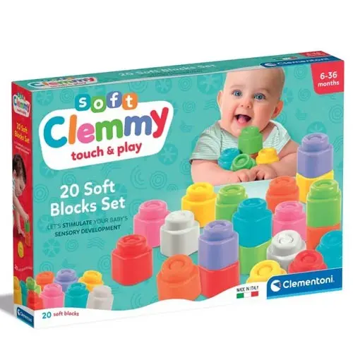 SOFT CLEMMY CONF 20 MATTONCINI