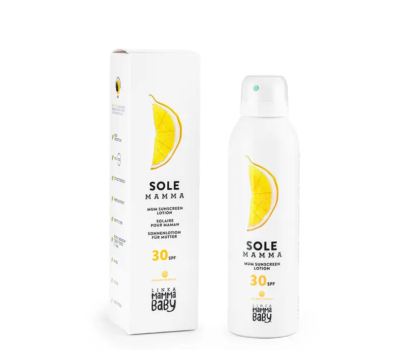 Sole Mamma SPF 30 Eco Reef - 150 ml
