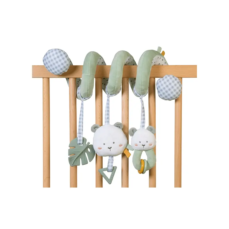 Sonagli a Spirale - Sweet and Fun Menta