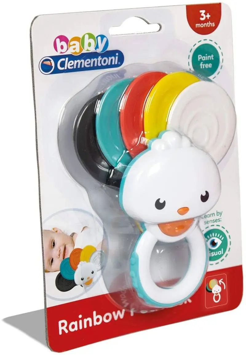 Sonaglino Rainbow Clementoni