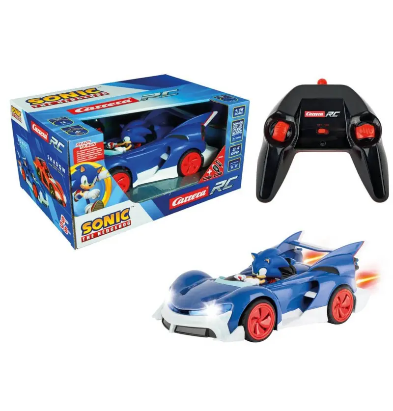 SONIC PERFORMANCE VERSION