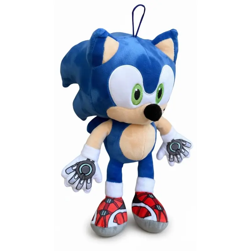 SONIC PRIME PELUCHE 40 CM