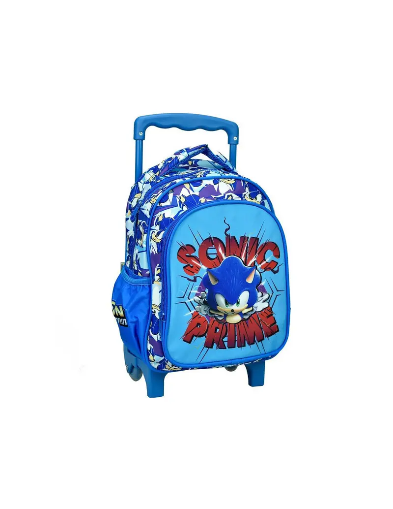 SONIC TROLLEY ASILO