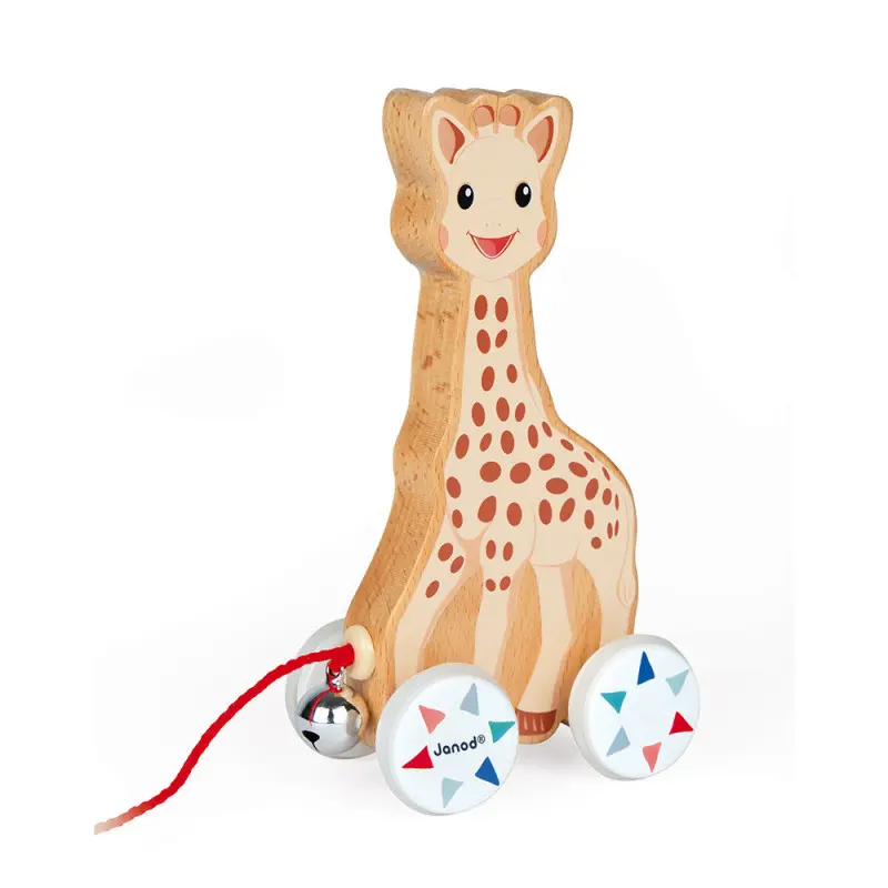 Sophie la Girafe da Trainare