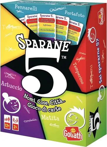 SPARANE 5