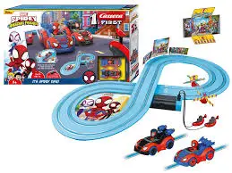 Spidey - It's Spidey Time!