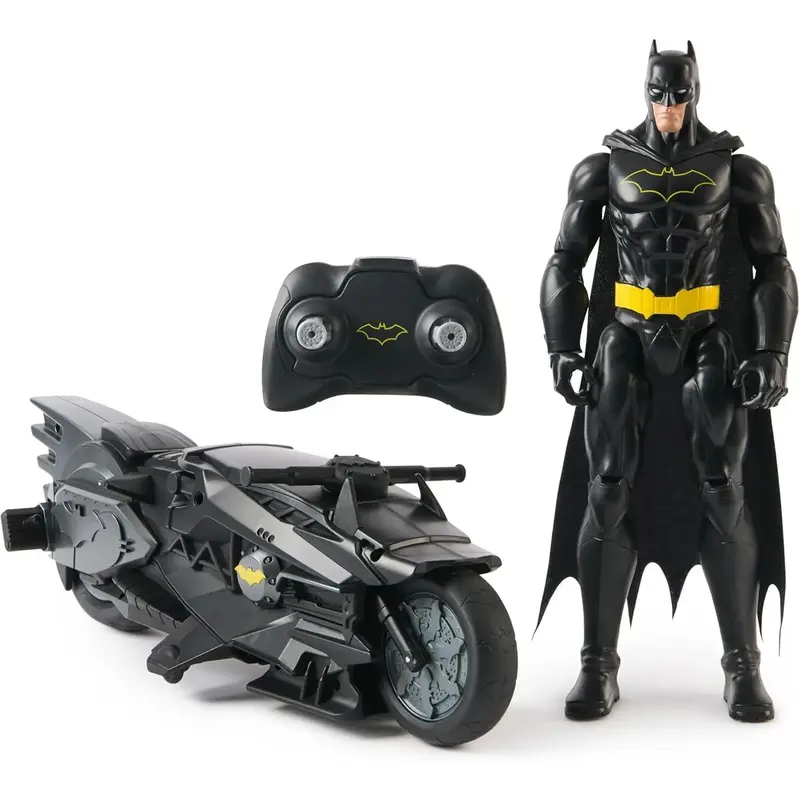 SPIN MASTER Batman Batcycle Rc