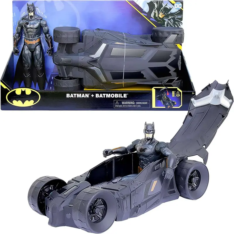 SPIN MASTER Batman Batmobile - 6064628