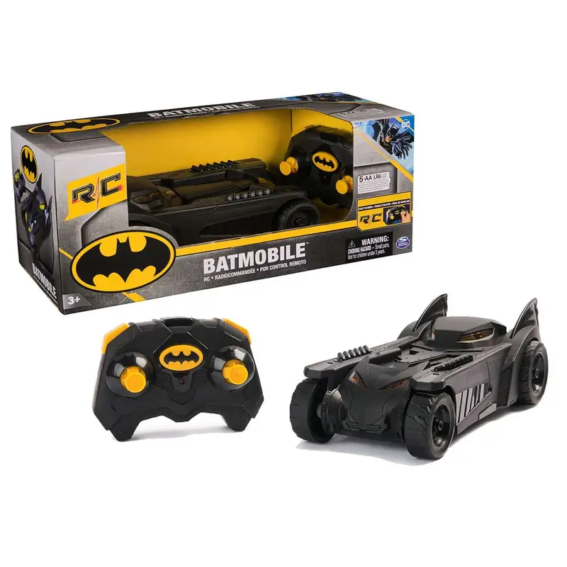 SPIN MASTER Batman Batmobile Rc 1