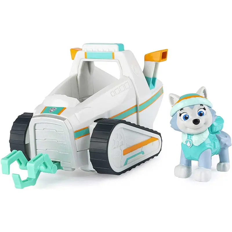 SPIN MASTER Paw Patrol Base Everest - 6061802