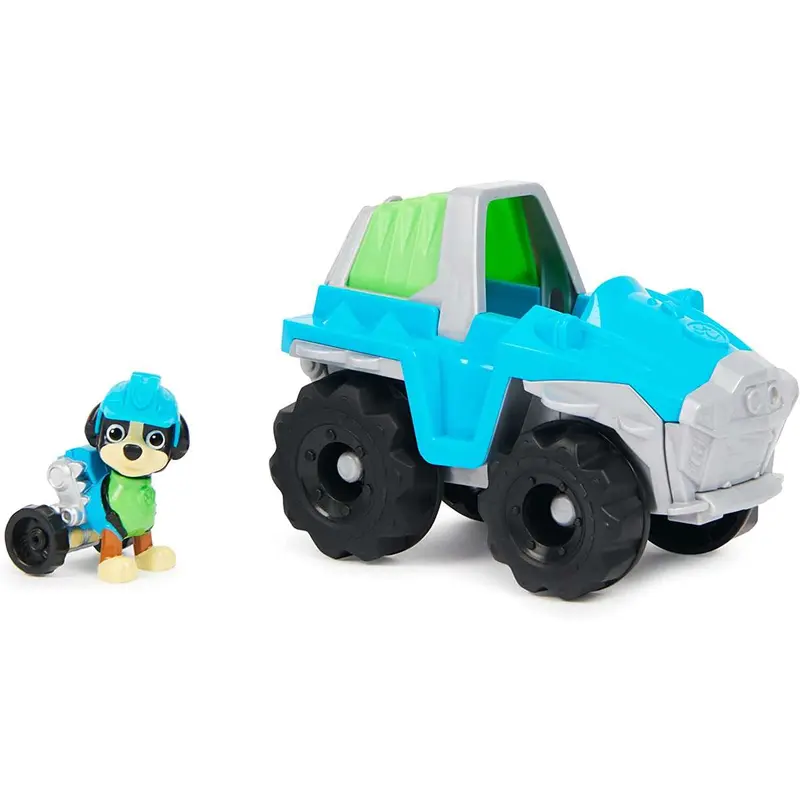SPIN MASTER Paw Patrol Veicolo Base Rex - 6063452